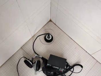 调兵山楼顶渗水维修公司为您分享下检测区的划分。