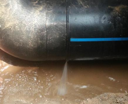 调兵山楼顶渗水维修公司为大家分享下调兵山卫生间漏水维修修补技术!