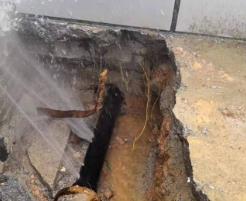 调兵山市管道泄漏常用检测方法